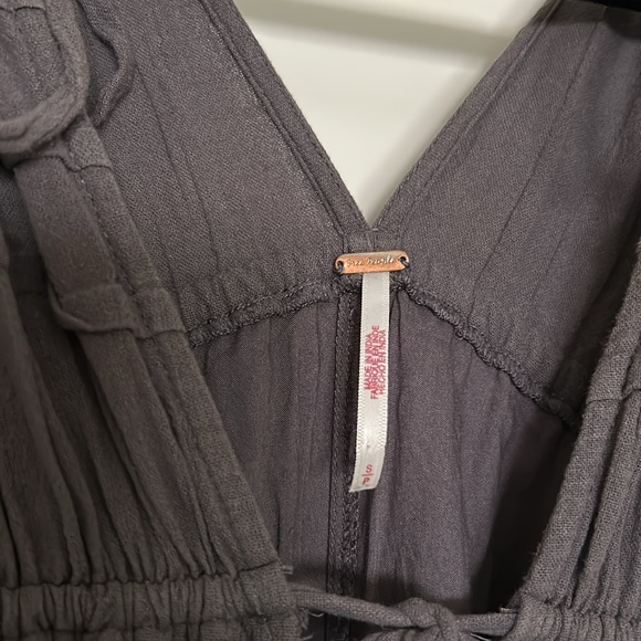 Free People In The Mood For This Midi Dress - Picture 4 of 8